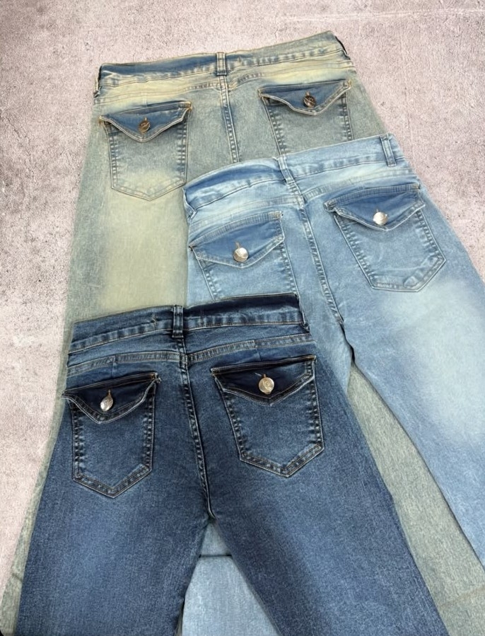 Jeans Oxford - Imagen 6