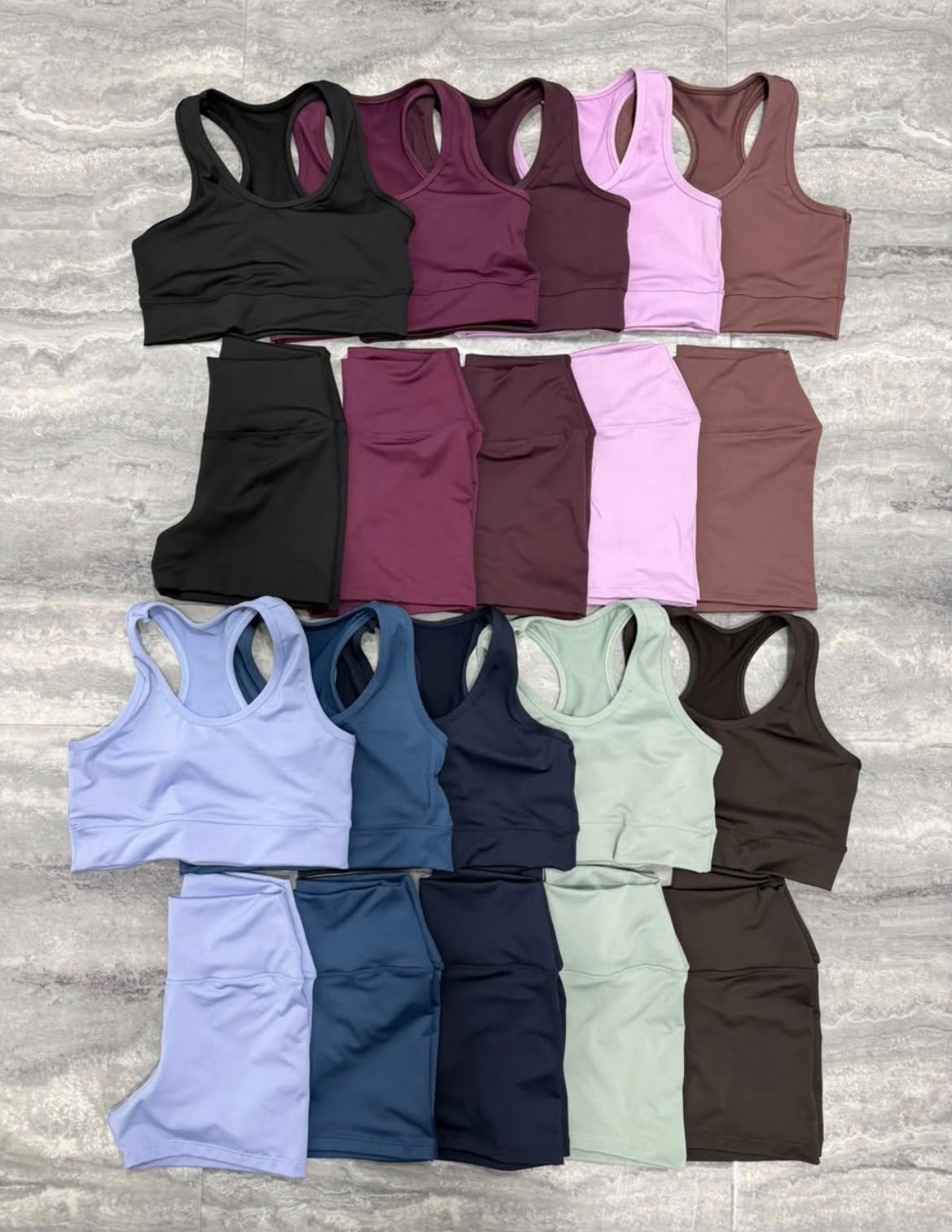 Conjunto Lycra Deportivo - Imagen 3