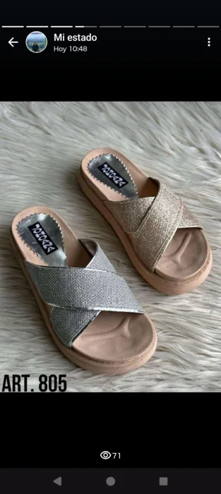 Gomones de Mujer en Oferta.