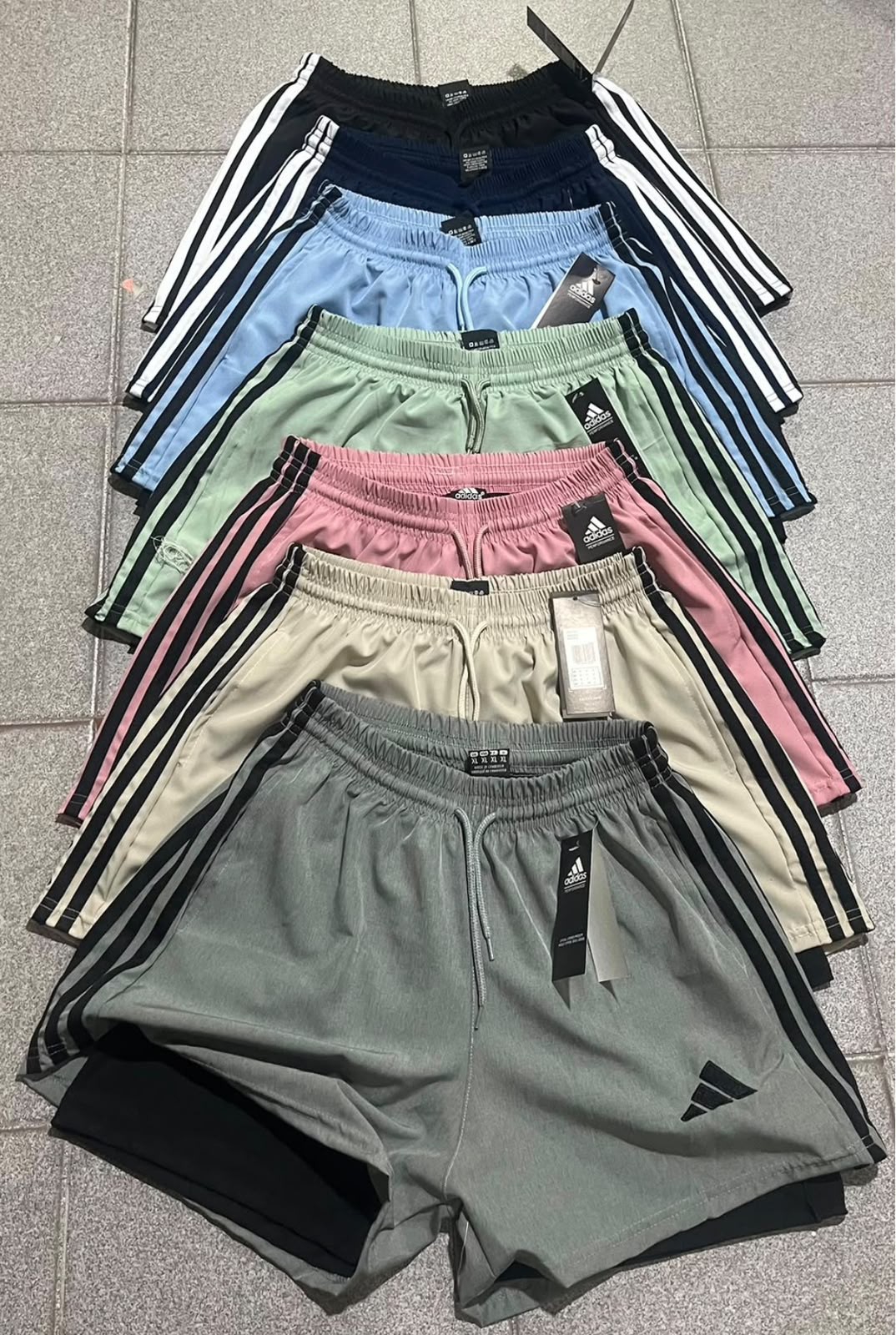 Short Calza  Deportivo - Imagen 3