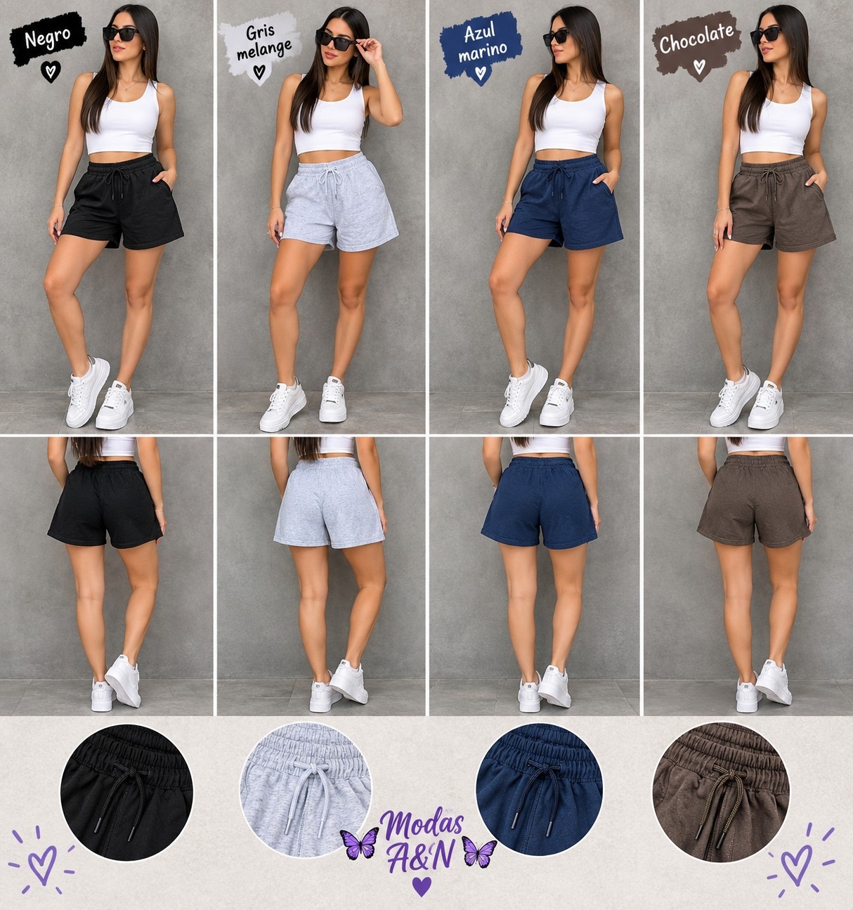 Short Rustico - Imagen 2