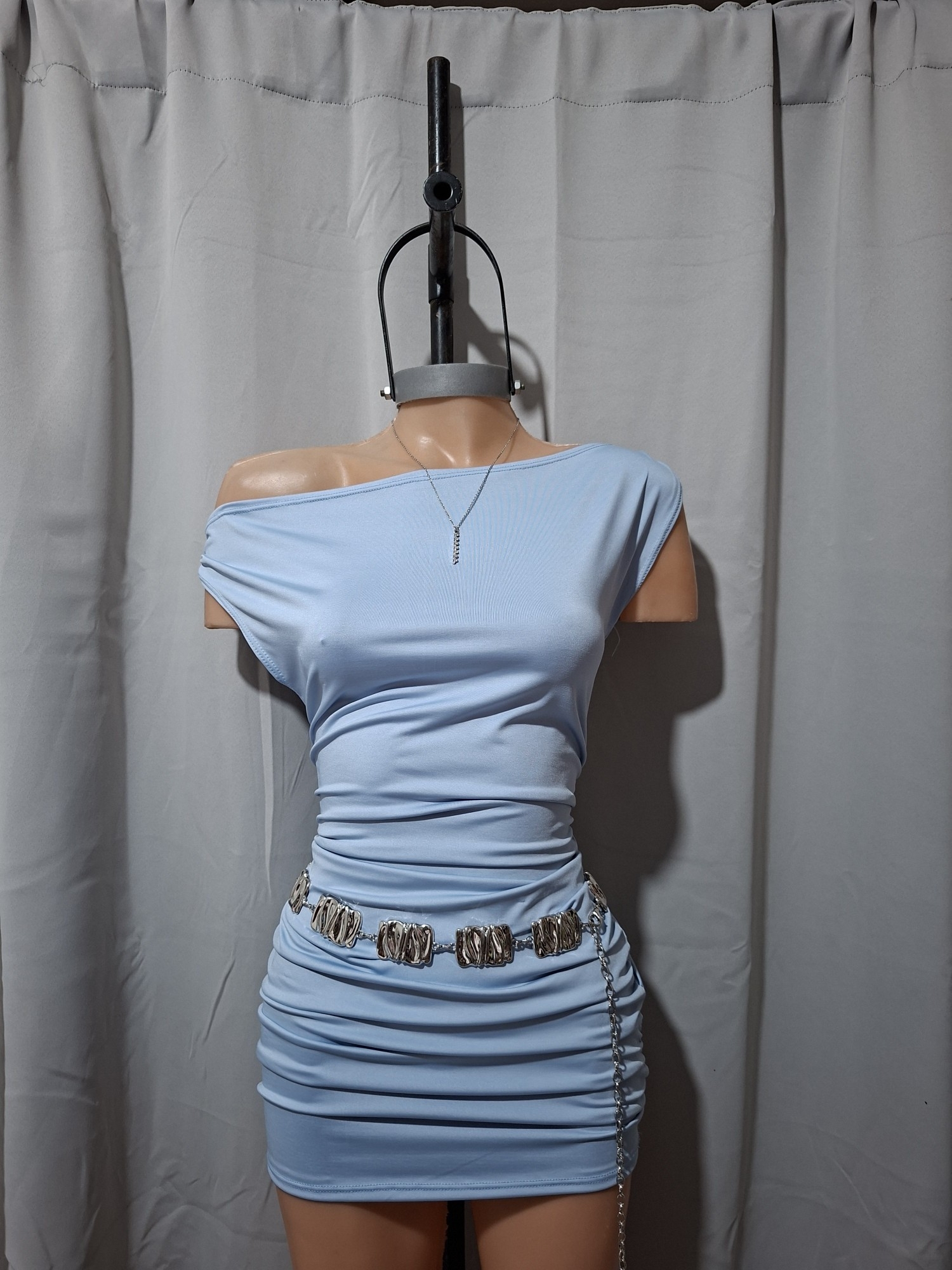 Vestido Asimetrico - Imagen 2