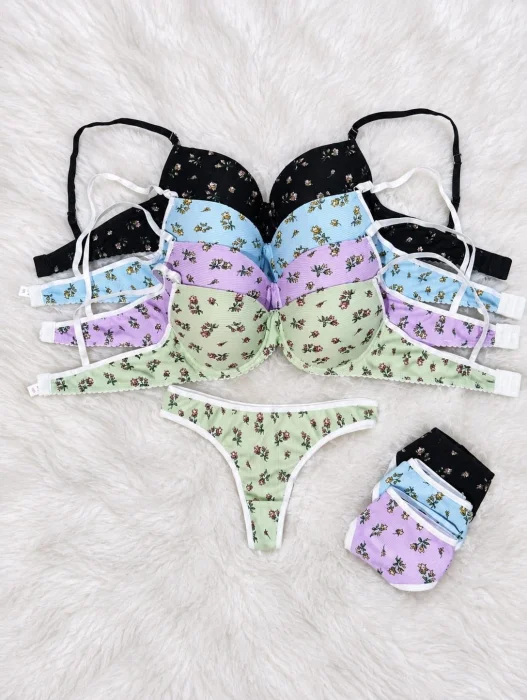 Conjunto Armado Morley Estampado