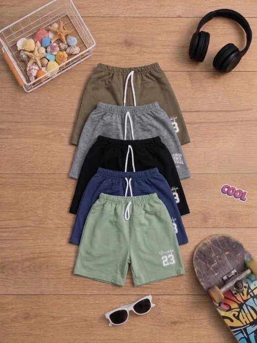 Short de Nene Rustico