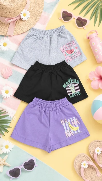 Short de Nena Rustico