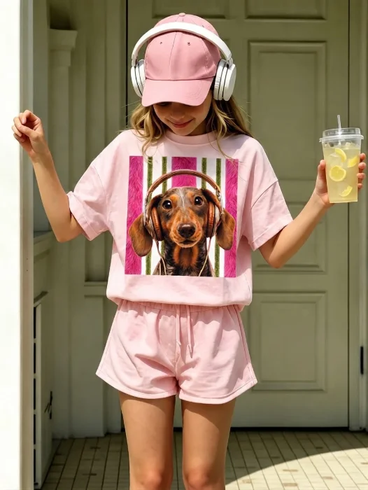 Tendencia Remeras Perritos