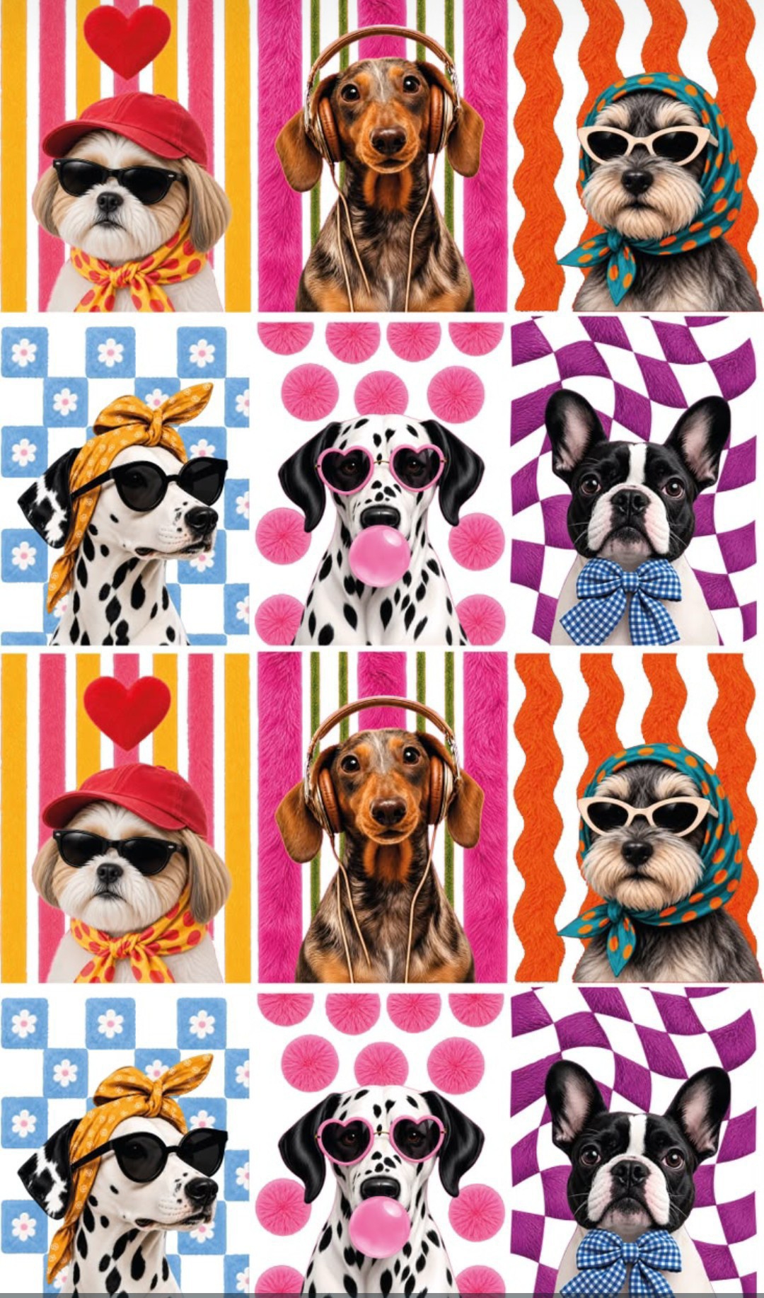 Tendencia Remeras Perritos - Imagen 3