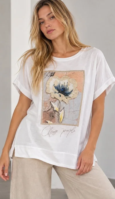 Maxi Blusa Importado