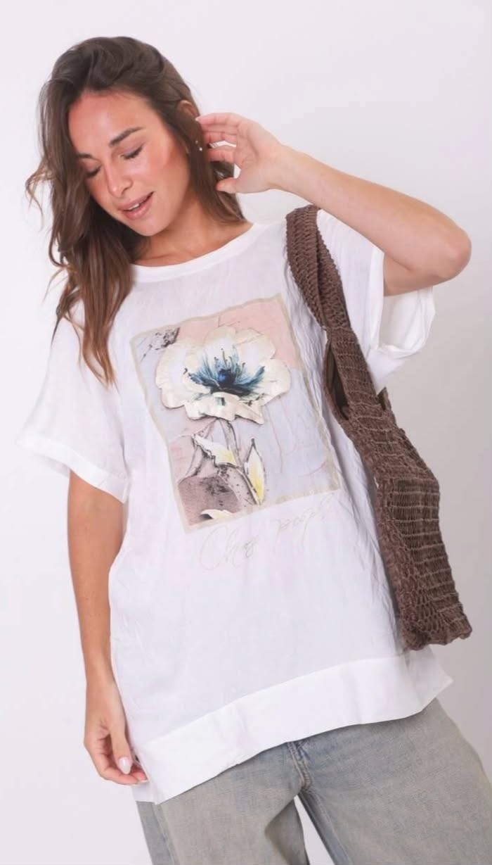 Maxi Blusa Importado - Imagen 2