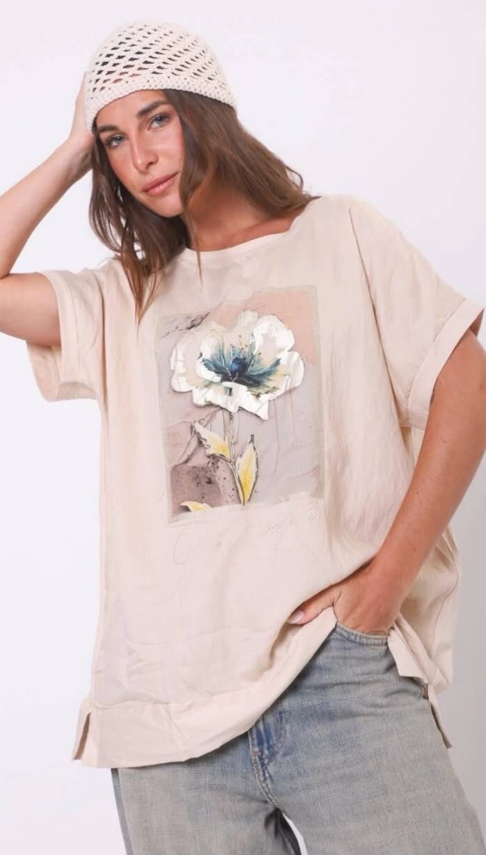 Maxi Blusa Importado - Imagen 3