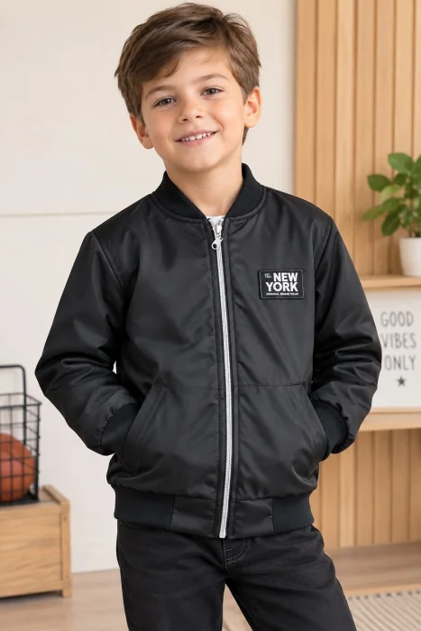 Campera Engomada de Nene