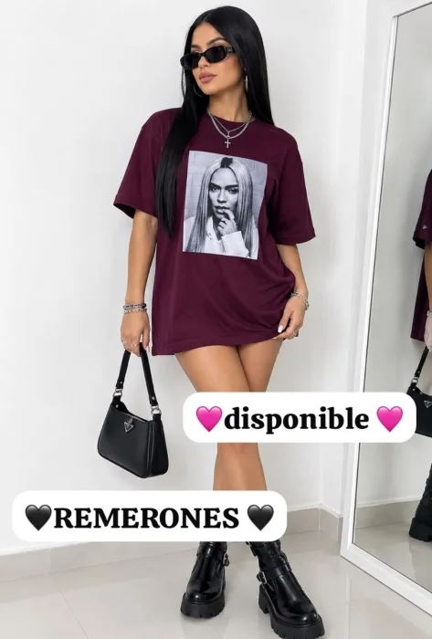 Remeron Estampado