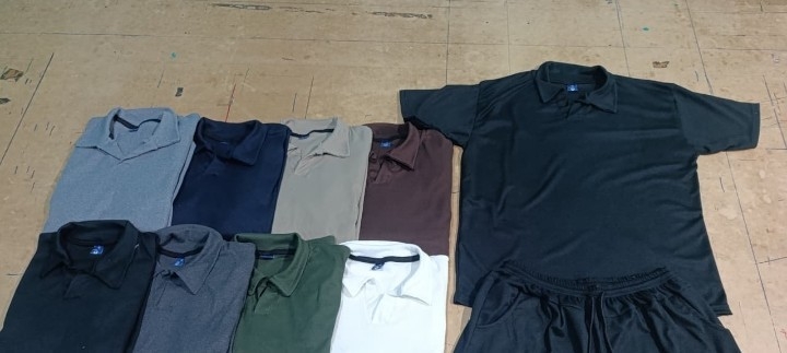 Conjunto Wafle Hombre Talles Especiales - Imagen 3