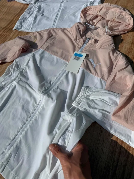 Campera Pm Elastizada Importada (leer Descripción)