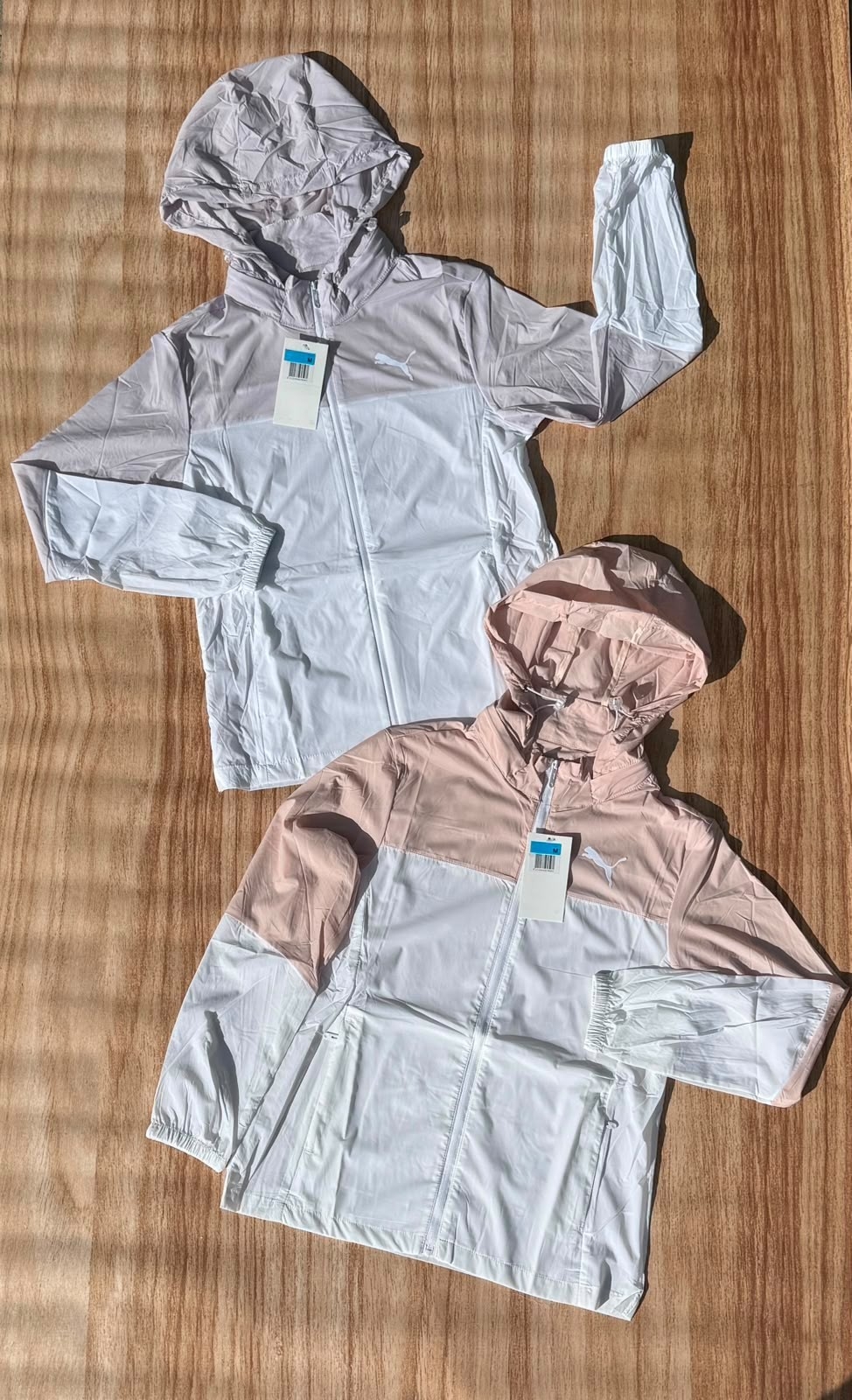 Campera Pm Elastizada Importada (leer Descripción) - Imagen 2