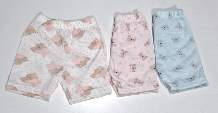Shorts Estampados