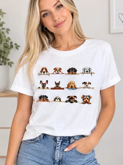 Remera Algodón