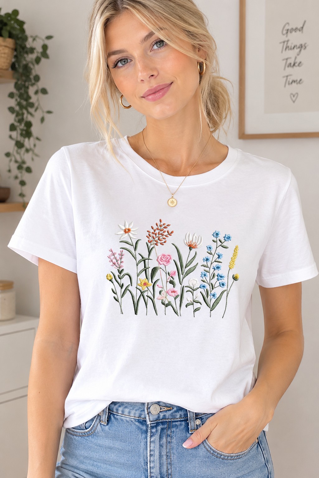 Remera Algodón - Imagen 2