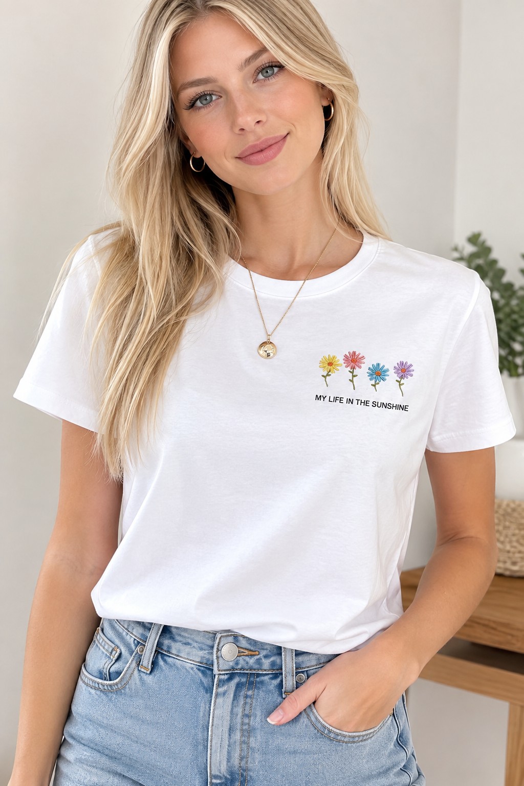 Remera Algodón - Imagen 3