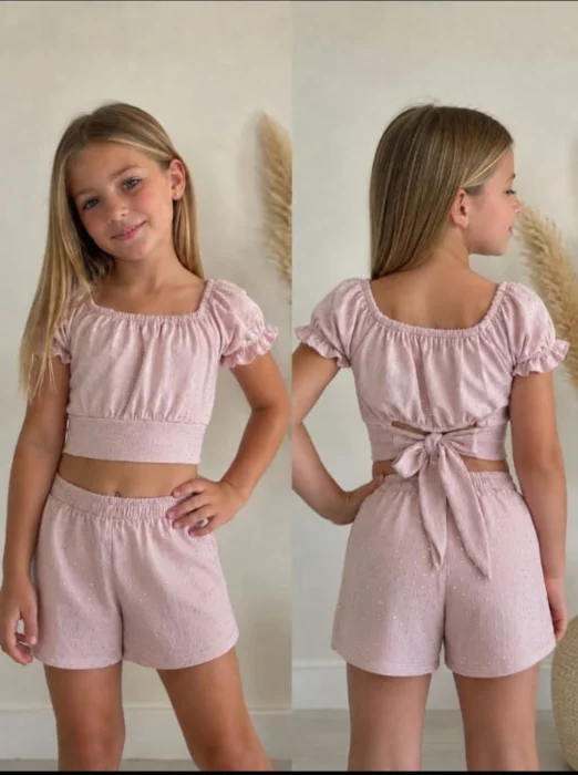 Conjunto Cey Brilloso