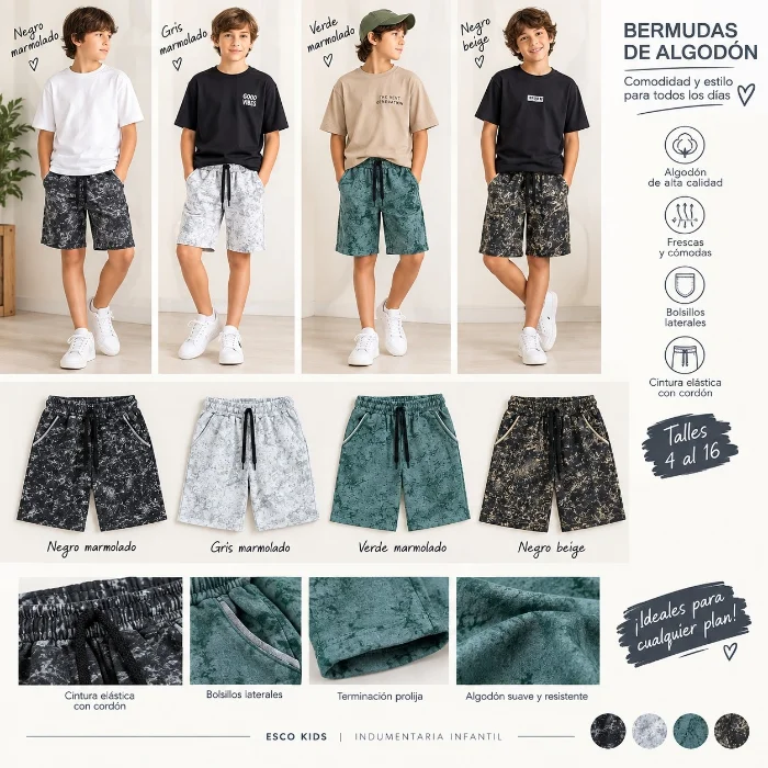 Bermuda de Niño