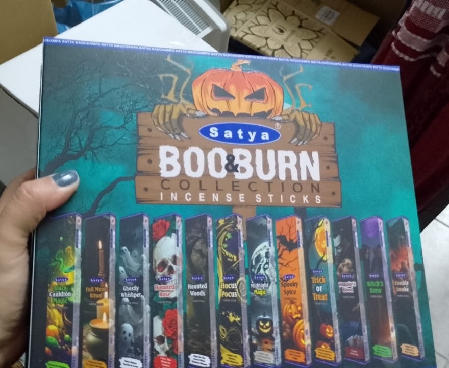 Sahumerios Booburn Satya - Imagen 2