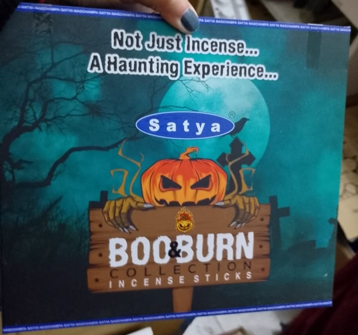 Sahumerios Booburn Satya - Imagen 3