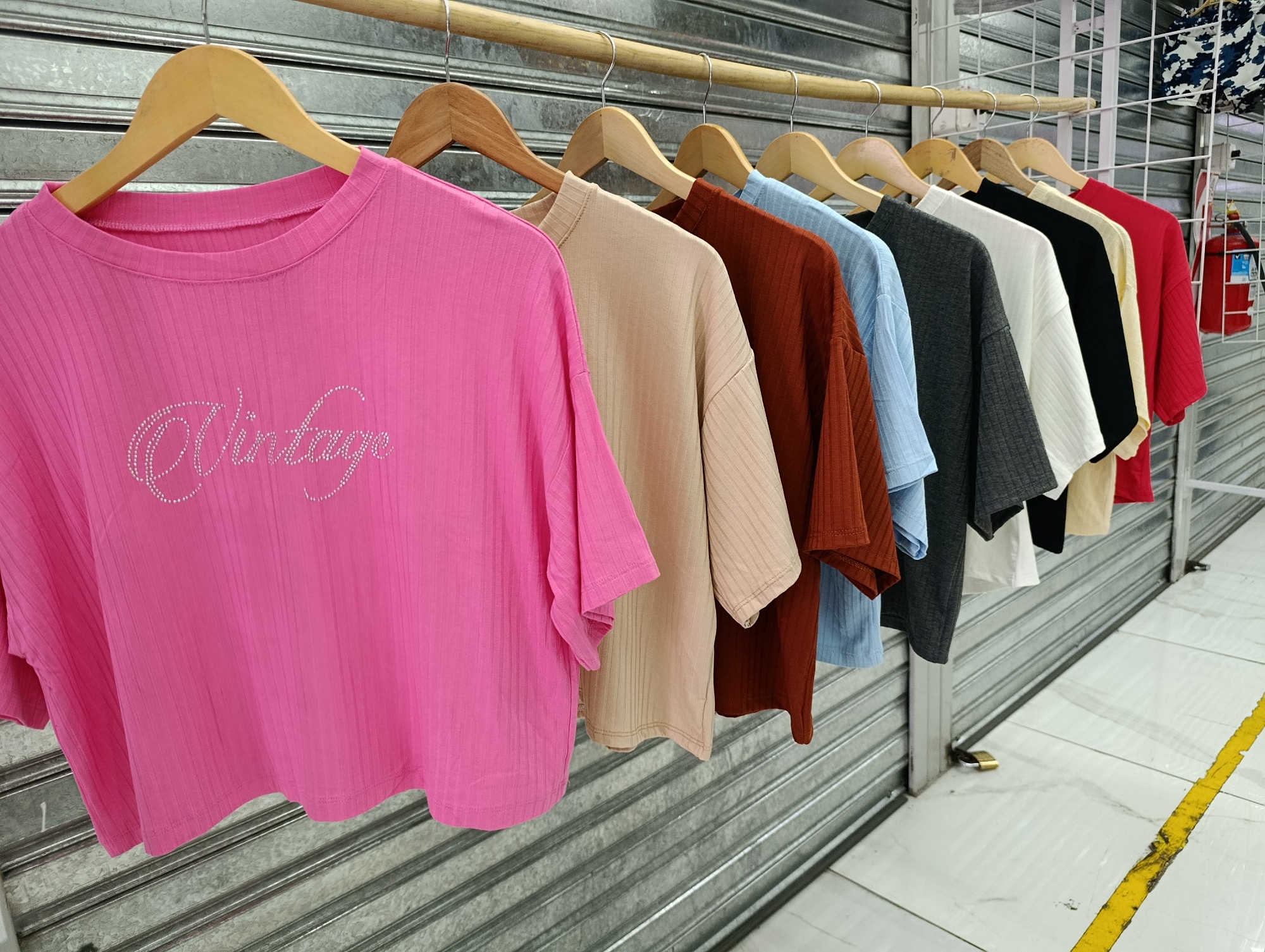 Pupera Oversize C/strass - Imagen 3