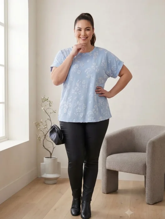 Japonesa Curvy Puffing