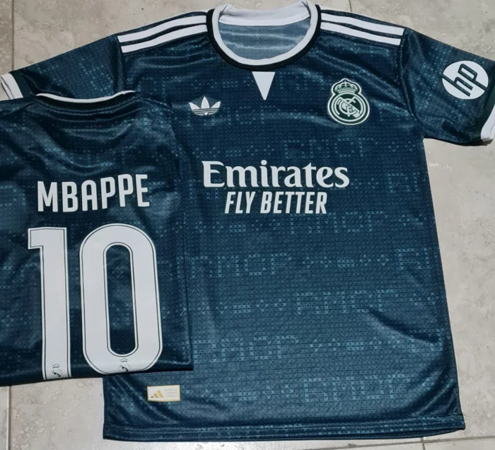 Camiseta Futbol