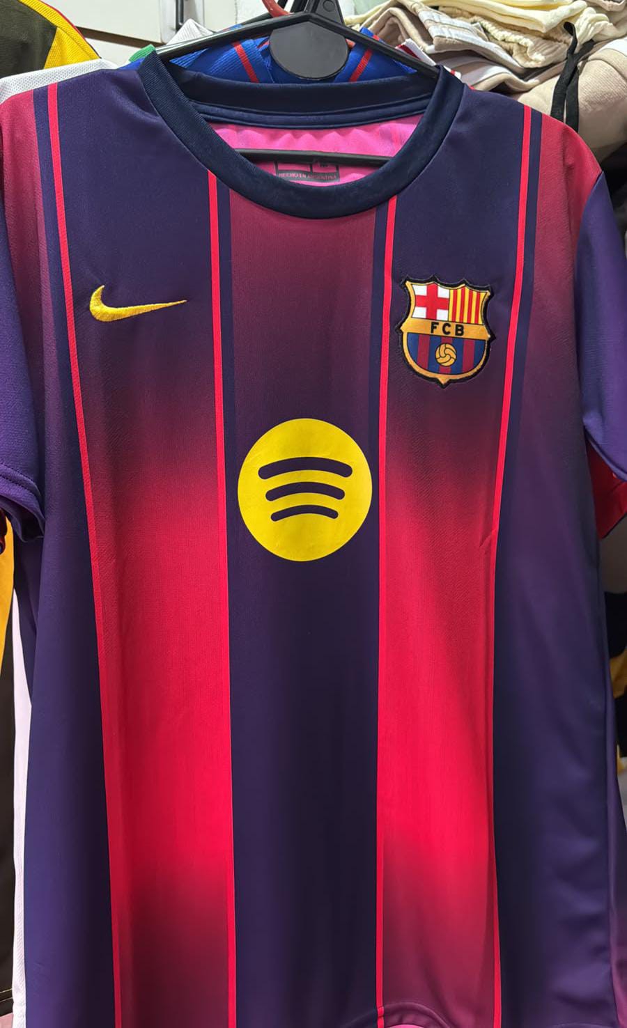 Camiseta Futbol - Imagen 3