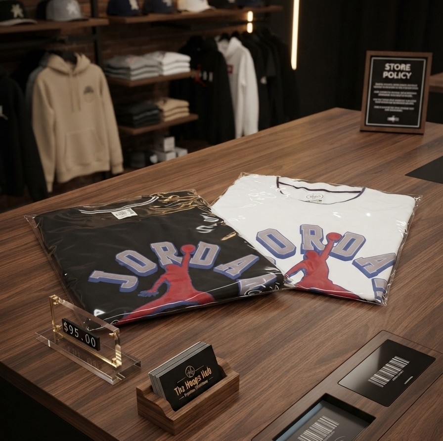 Remeras Jordan Calidad Premium - Imagen 3