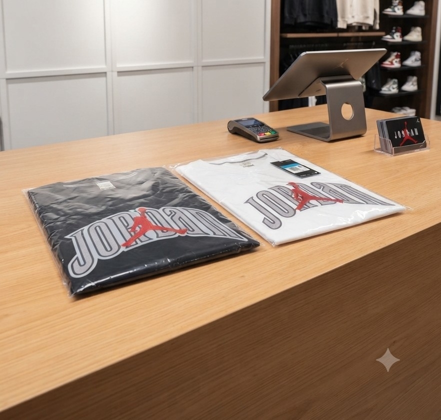Remeras Jordan Calidad Premium - Imagen 2