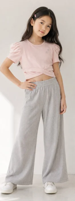 Remera Modal Viscosa