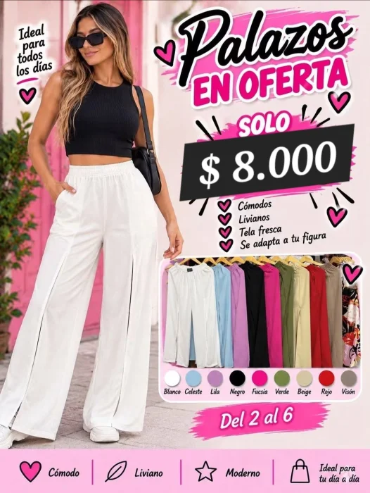 Palazo Importado
