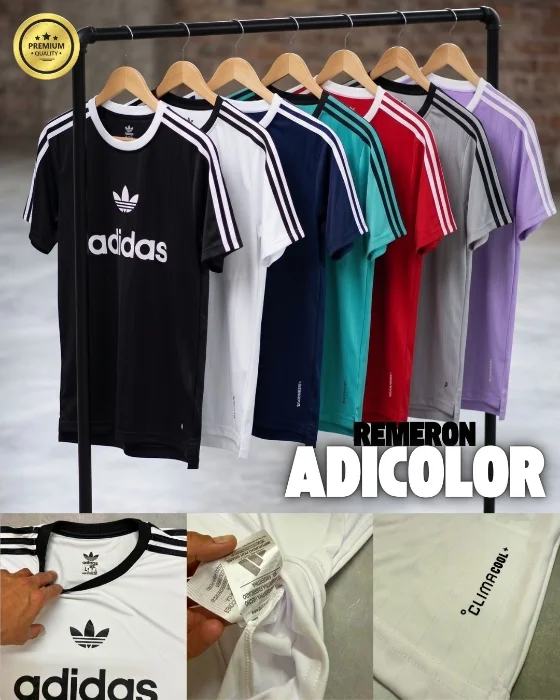 Remeron Adi Adicolor Unisex Premium