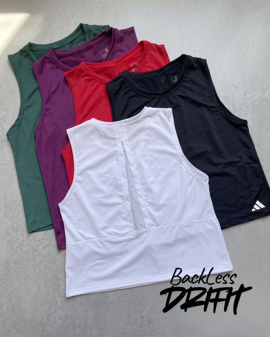 Remera Adi Dri-fit Backless Premium - Remera%20Back%20Less.jpg