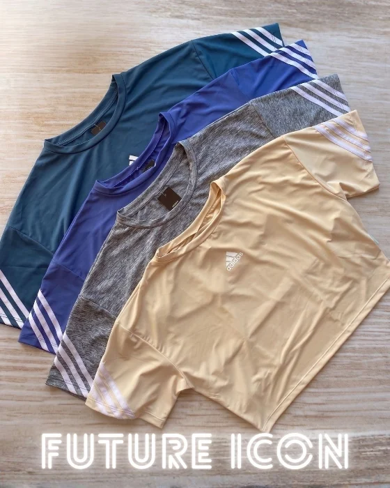Remera Adi Lycra Future Icon