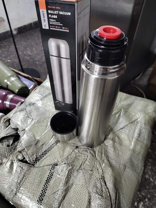 Termo Bala 500 Ml