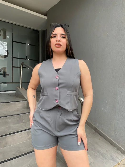 Conjunto Sastrero de Bubalu