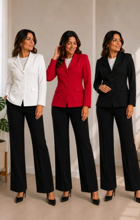 Blazers de Crep.