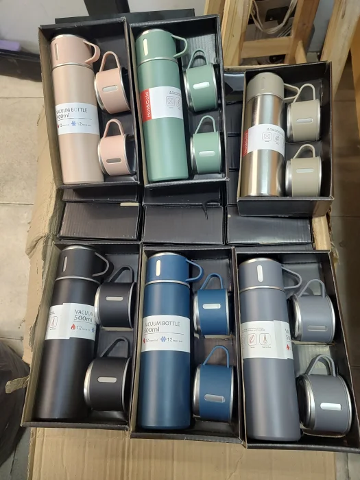 Termo mas 3 Tazas