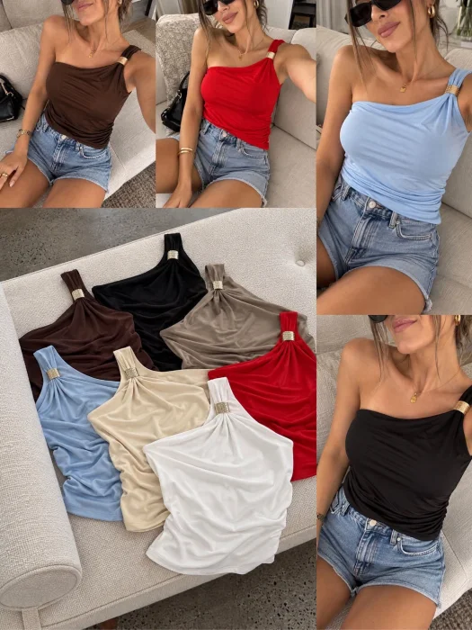 Musculosa Lycra