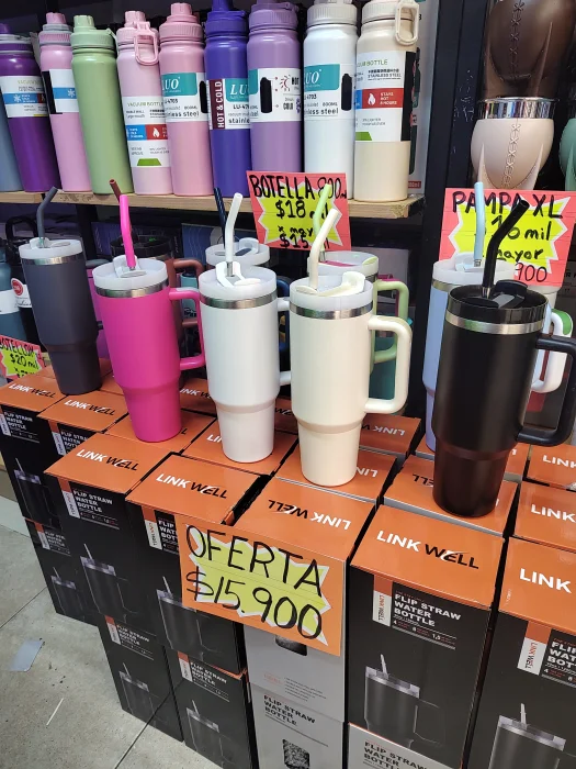 Vaso 1.2l Termico en Promo