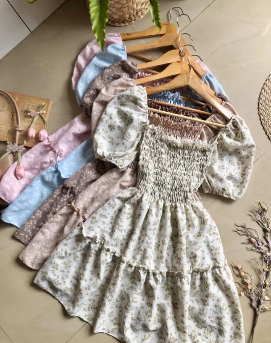 Vestidos Tela Sed