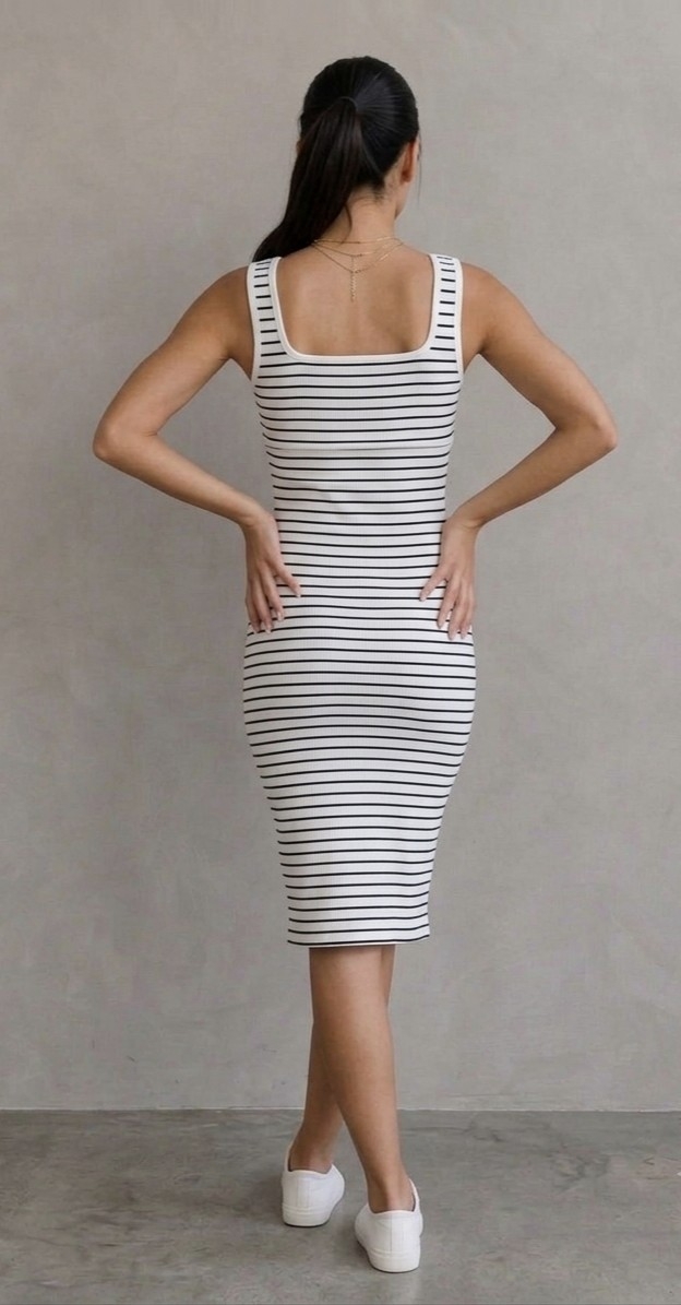 Vestido Musculosa - Imagen 2