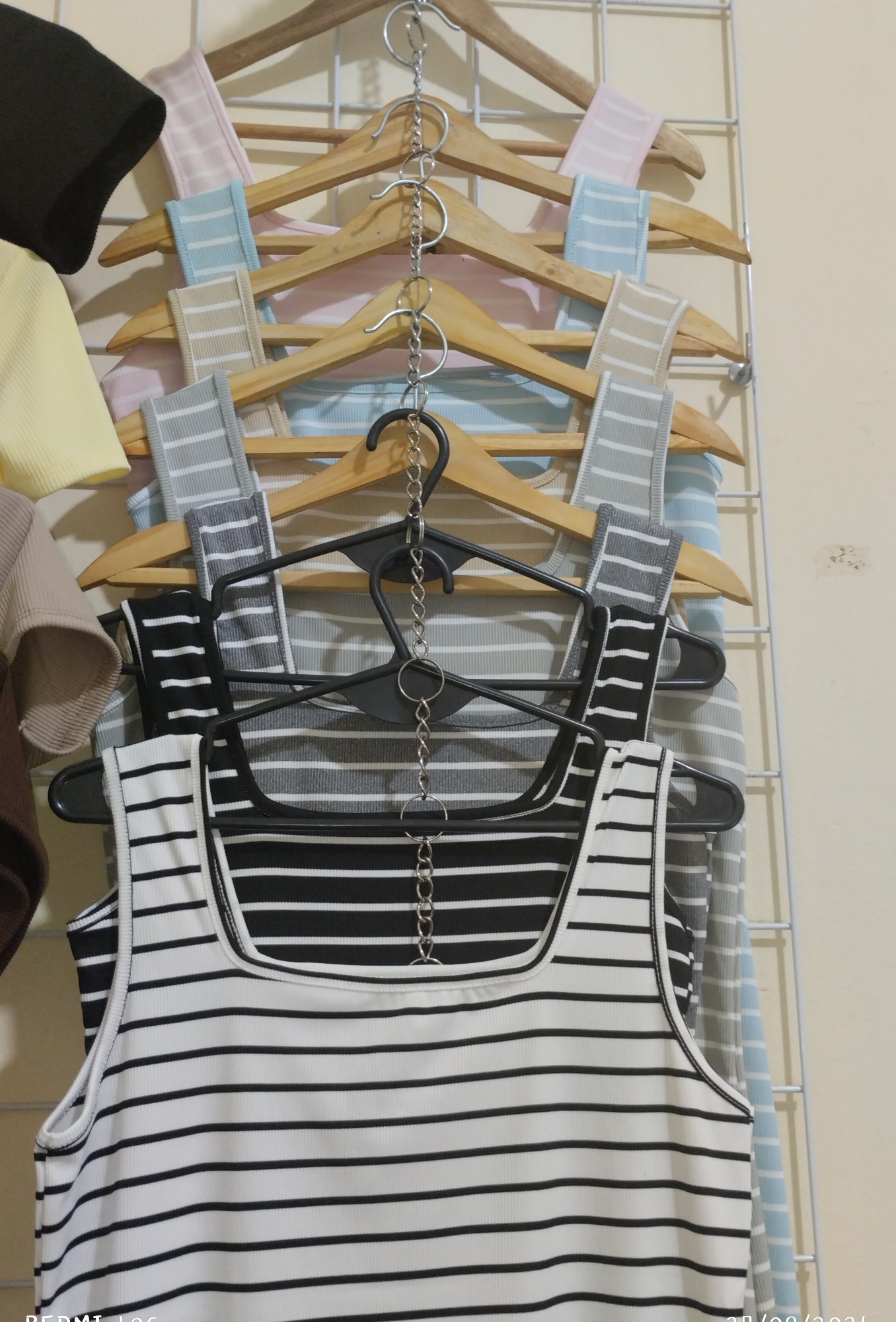 Vestido Musculosa - Imagen 3
