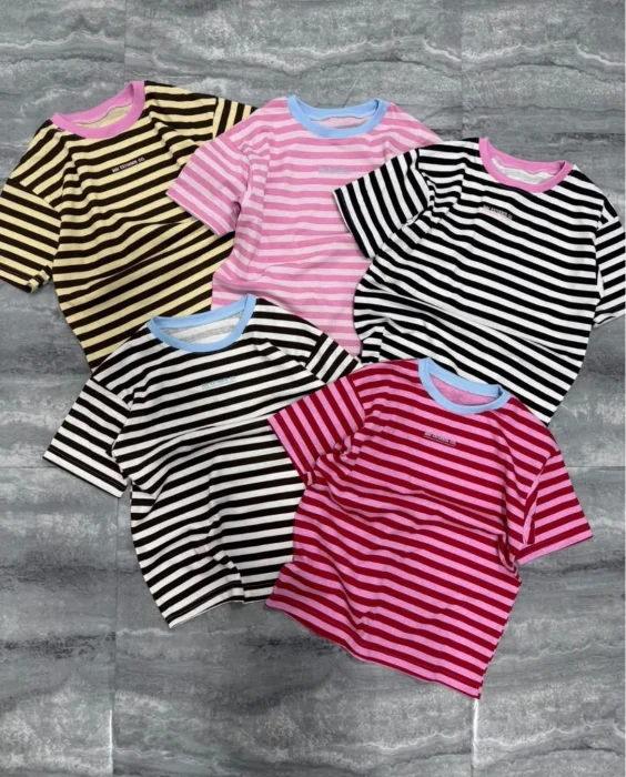 Remera Tendencia Algodón Premium