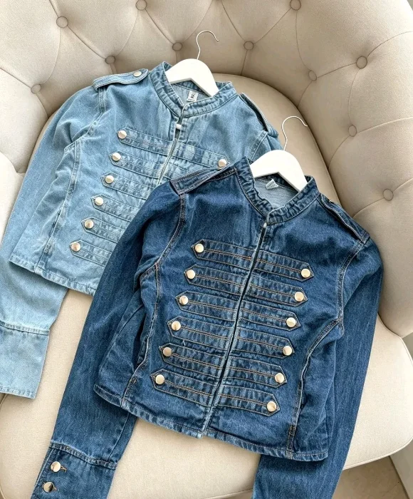 Chaqueta Napoleon