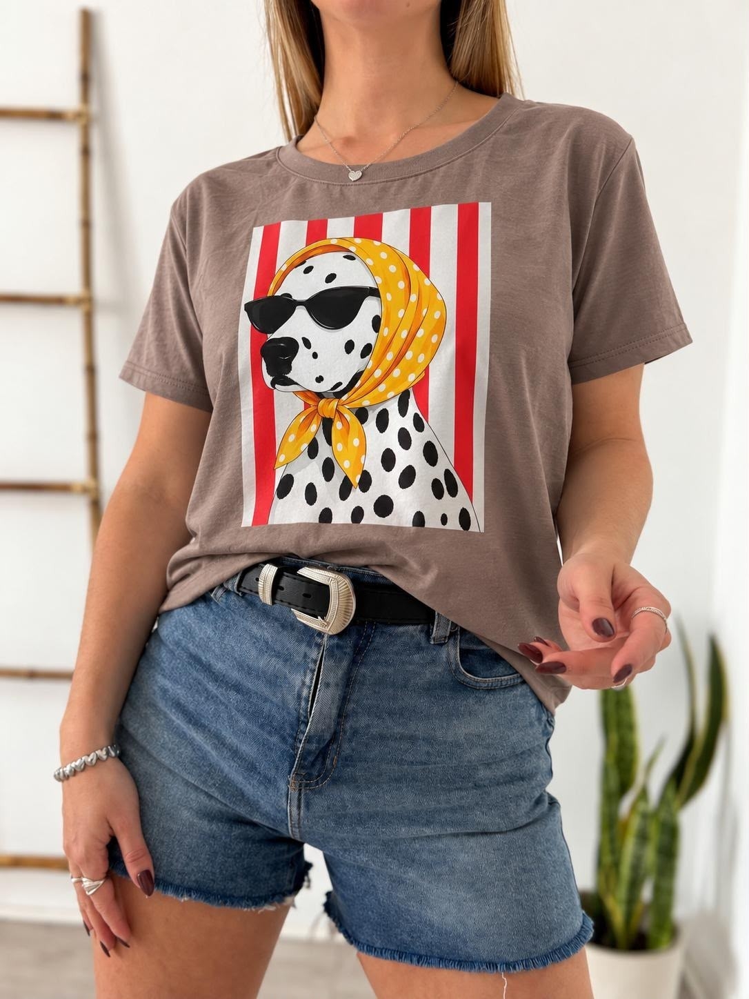 Remeras Algodon Peinado - Imagen 2